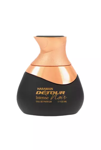 Al Haramain Detour Noir Intense Edp 100ml by Al Haramain