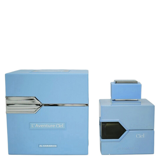 Al Haramain L`Aventure Ciel Extrait de Parfum 100ml by Al Haramain Perfumes