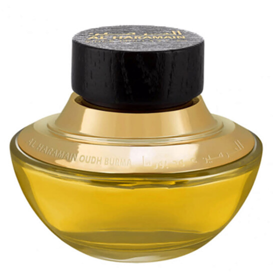 Al Haramain Oudh Burma Edp 75ml by Al Haramain Perfumes