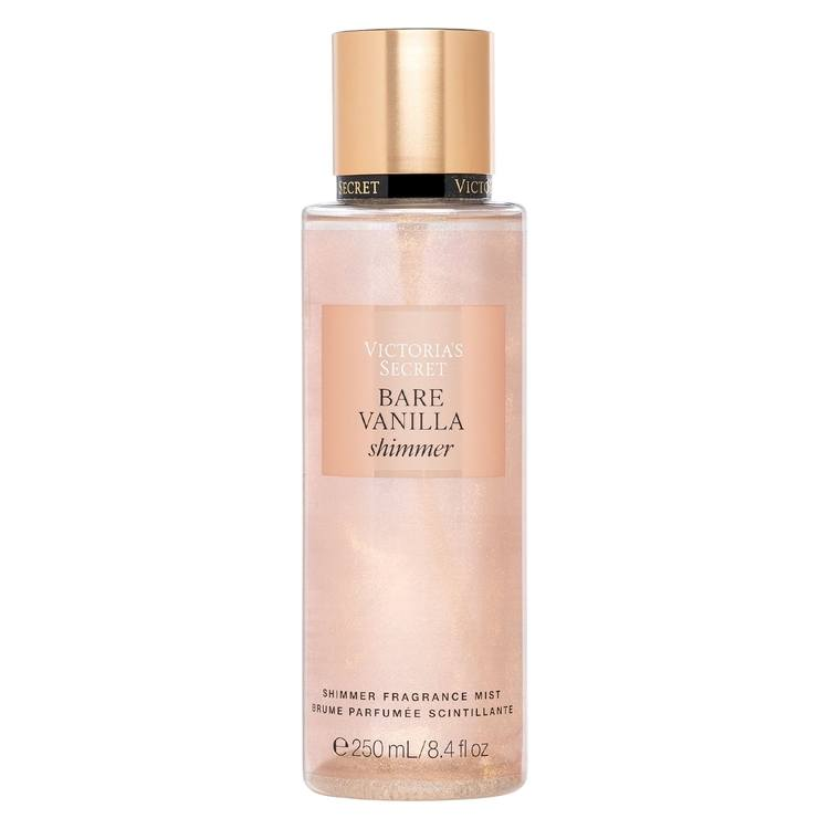 Victoria`s Secret Bare Vanilla Shimmer Body Mist 250ml by Victoria`s Secret