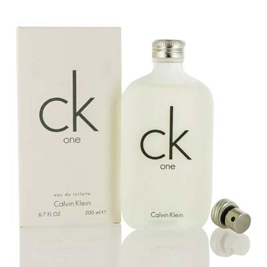 Calvin Klein CK One Edt 200ml by Calvin Klein