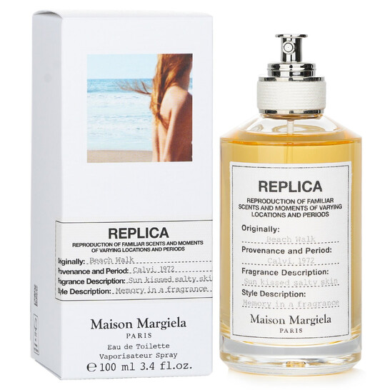 Maison Margiela Replica Beach Walk Edt 100ml by Maison Margiela