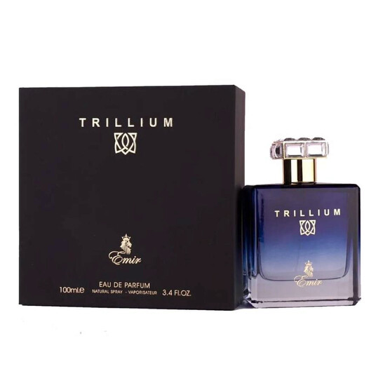 Paris Corner Emir Trillium Edp 100ml by Paris Corner