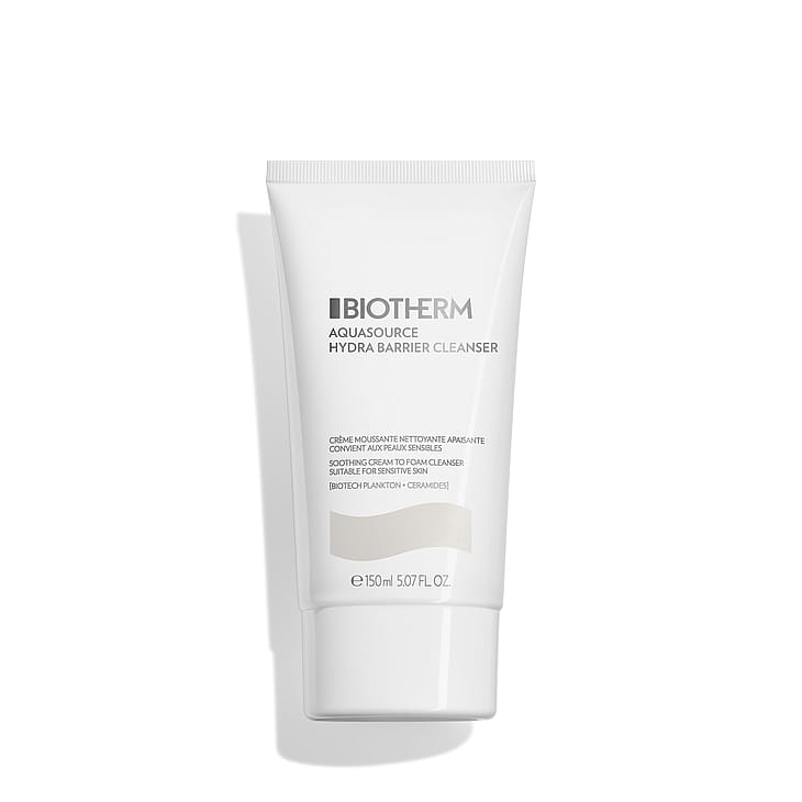 Biotherm Aquasource Hydra Barrier Cleanser 150ml by Biotherm