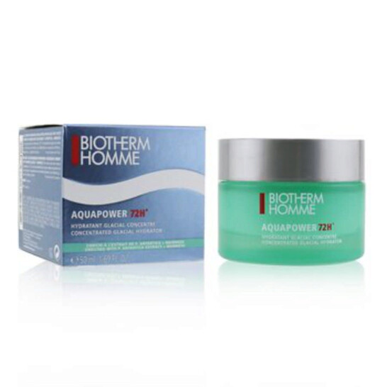 Biotherm Homme Aquapower 72H Concentrated Glacial Hydrator 50ml by Biotherm