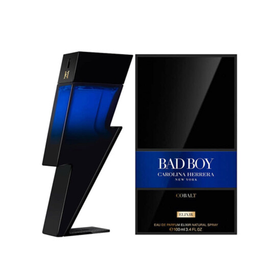 Carolina Herrera Bad Boy Cobalt Elixir Edp 100ml by Carolina Herrera