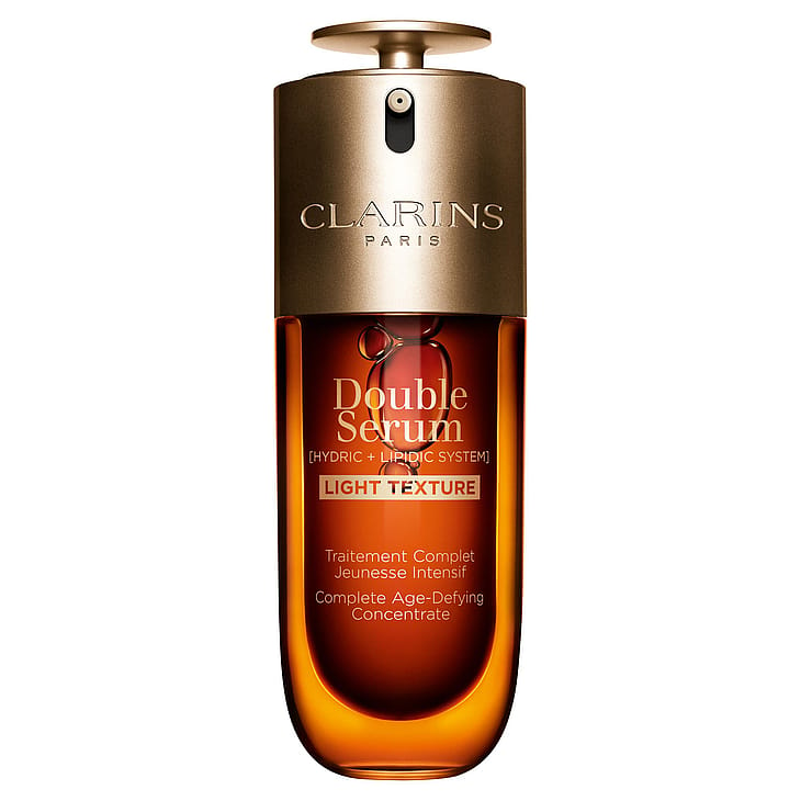 Clarins Double Serum Light Texture 50ml by Clarins