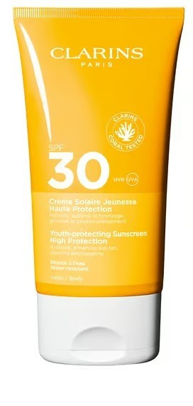 Clarins Youth Protecting Sun Care Spf 30 Sun Protection Body 150ml by Clarins