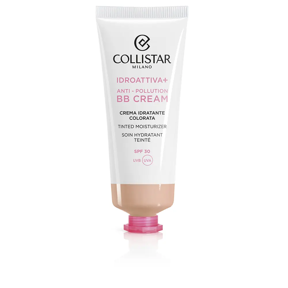 Collistar Idroattiva Antipollution Bb Cream Light 50ml by Collistar