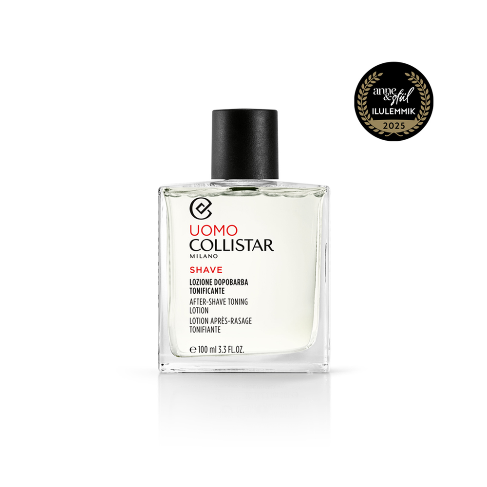 Collistar Man Line Sensitive Skin After Shave Lotion 100ml by Collistar
