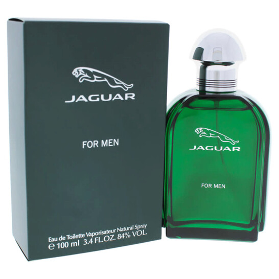 Jaguar For Men Edt 100ml by Jaguar