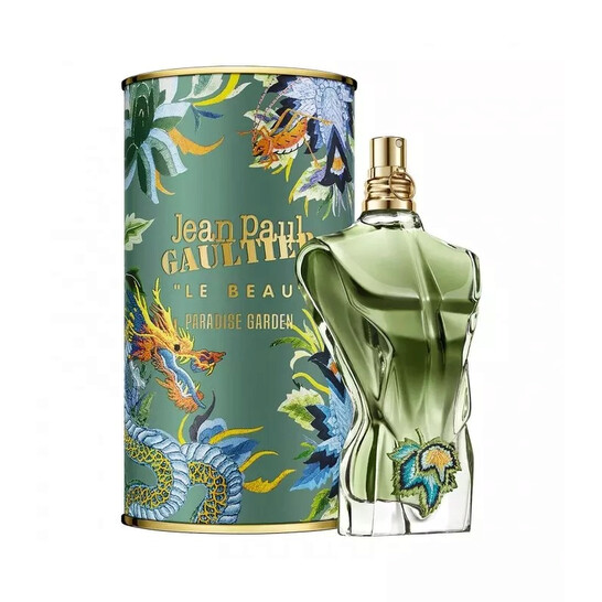 Jean Paul Gaultier Le Beau Paradise Garden Edp 125ml by Jean Paul Gaultier