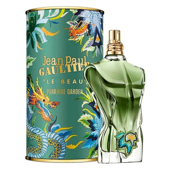 Jean Paul Gaultier Le Beau Paradise Garden Edp 75ml by Jean Paul Gaultier