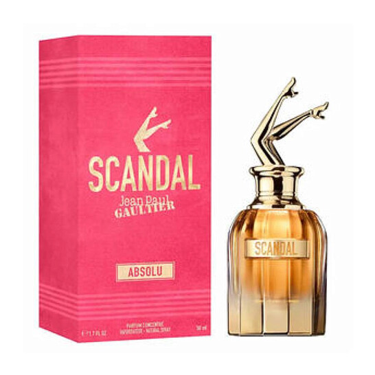 Jean Paul Gaultier Scandal Absolu Edp 50ml by Jean Paul Gaultier