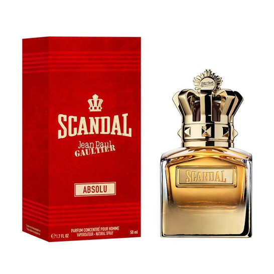 Jean Paul Gaultier Scandal Absolute Homme Edp 50ml by Jean Paul Gaultier