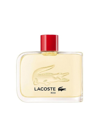 Lacoste Essential Red Edt 125ml by Lacoste