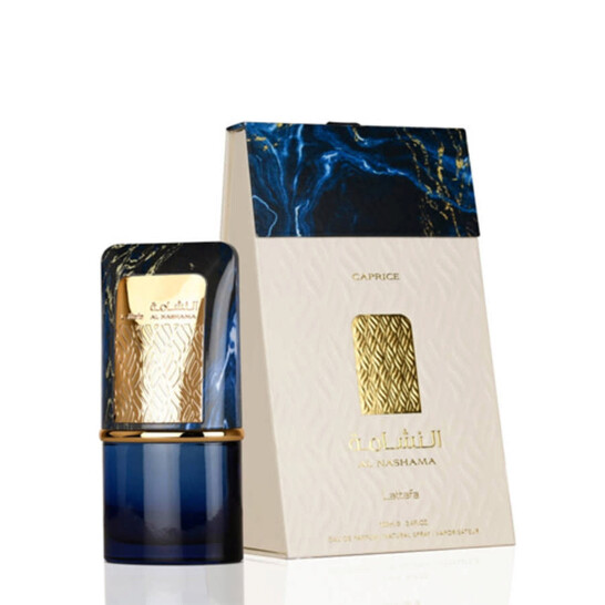 Lattafa Al Nashama Caprice Edp 100ml by Lattafa