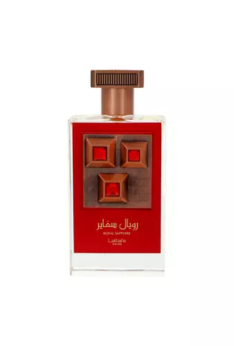 Lattafa Pride Royal Sapphire Edp 100ml by Lattafa