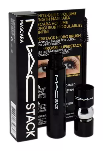 Mac Cosmetics Macstack Micro Mascara 12ml by MAC Cosmetics