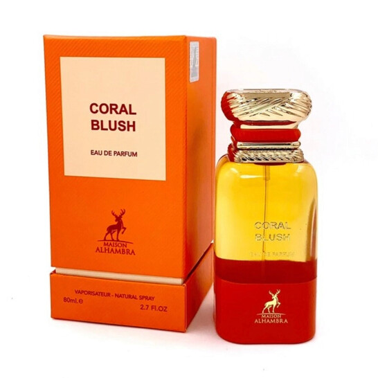 Maison Alhambra Coral Blush Edp 80ml by Maison Alhambra