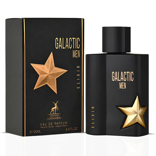 Maison Alhambra Galactic Men Elixir Edp 100ml by Maison Alhambra