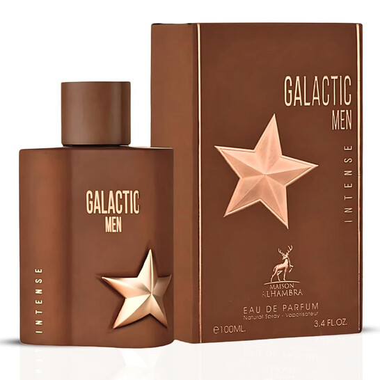 Maison Alhambra Galactic Men Intense Edp 100ml by Maison Alhambra