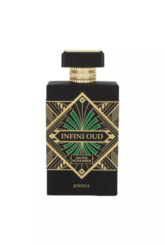 Maison Alhambra Infini Oud Joyous Edp 100ml by Maison Alhambra