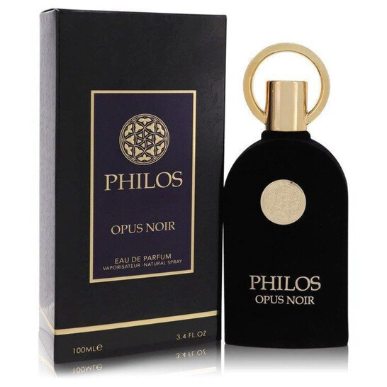 Maison Alhambra Philos Opus Noir Edp 100ml by Maison Alhambra