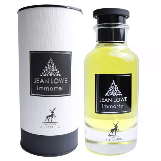 Maison Alhambra Jean Lowe Immortal Edp 100ml by Maison Alhambra