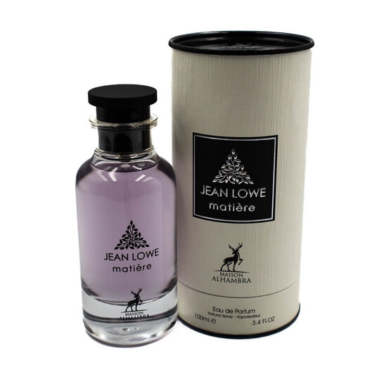 Maison Alhambra Jean Lowe Matiere Edp 100ml by Maison Alhambra