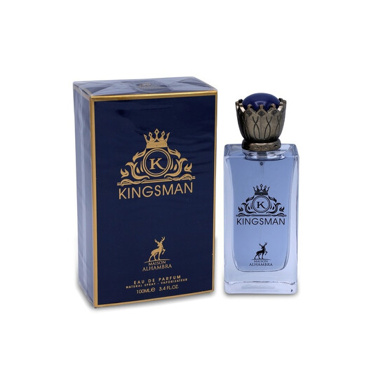 Maison Alhambra Kingsman Edp 100ml by Maison Alhambra