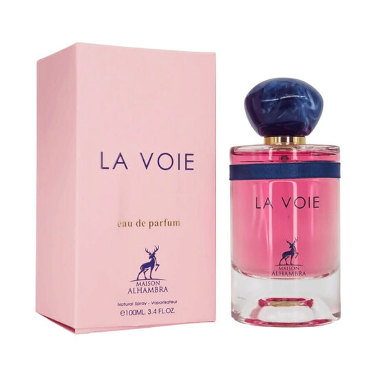 Maison Alhambra La Voie Edp 100ml by Maison Alhambra