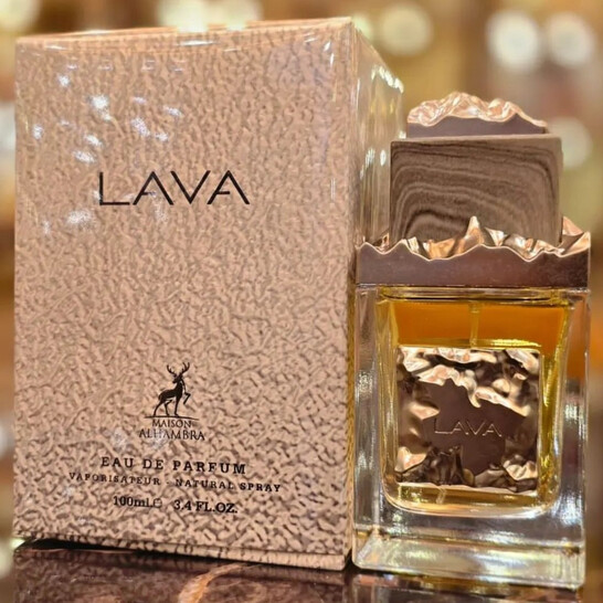 Maison Alhambra Lava Edp 100ml by Maison Alhambra