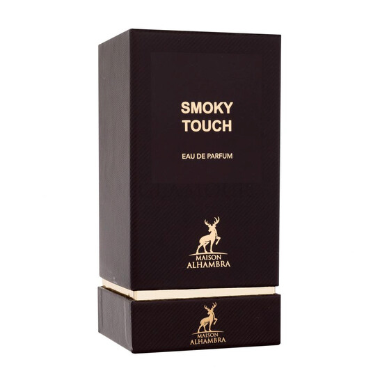 Maison Alhambra Smoky Touch Edp 80ml by Maison Alhambra