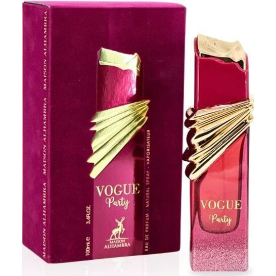 Maison Alhambra Vouge Party Edp 100ml by Maison Alhambra