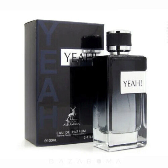 Maison Alhambra Yeah! Man Edp 100ml by Maison Alhambra
