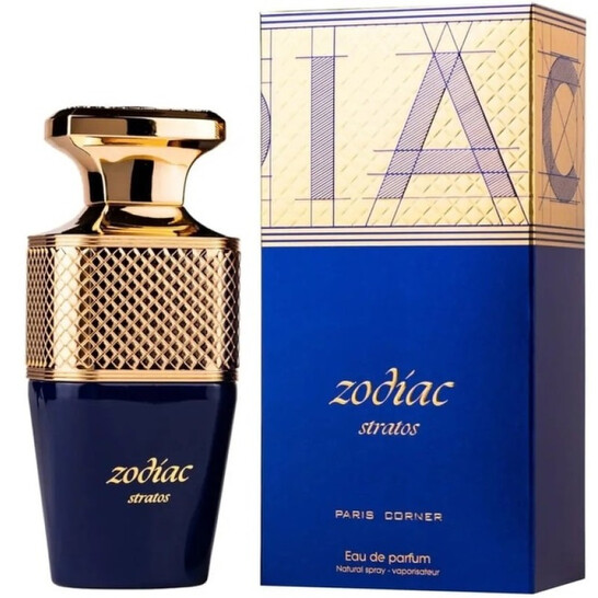 Paris Corner Zodiac Stratos Edp 100ml by Paris Corner