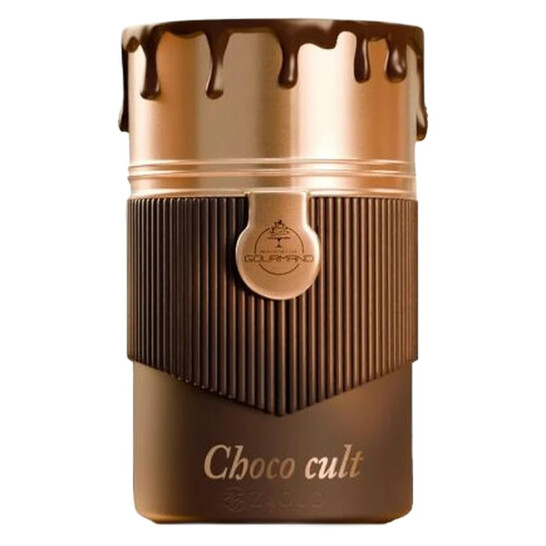 Paris Corner Ministry of Gourmand Choco Cult Edp 100ml by Paris Corner