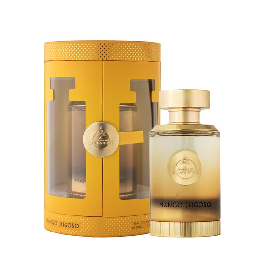 Paris Corner Ministry of Gourmand Mango Jugoso Edp 100ml by Paris Corner