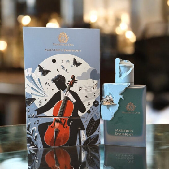 Paris Corner Ministry of Oud Maestro`s Symphony Edp 100ml by Paris Corner