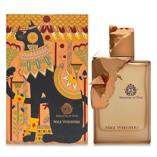 Paris Corner Ministry of Oud Nile Whispers Edp 100ml by Paris Corner