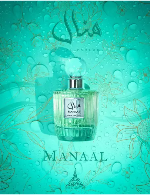 Paris Corner Manaal Edp 100ml by Paris Corner