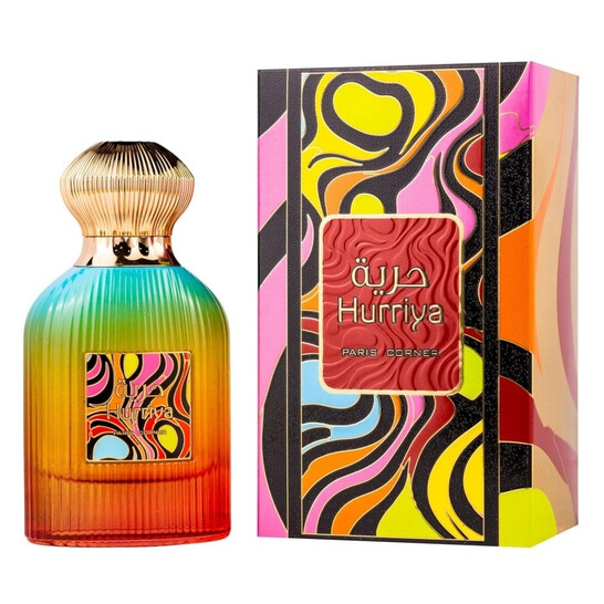 Paris Corner Hurriya Edp 100ml by Paris Corner