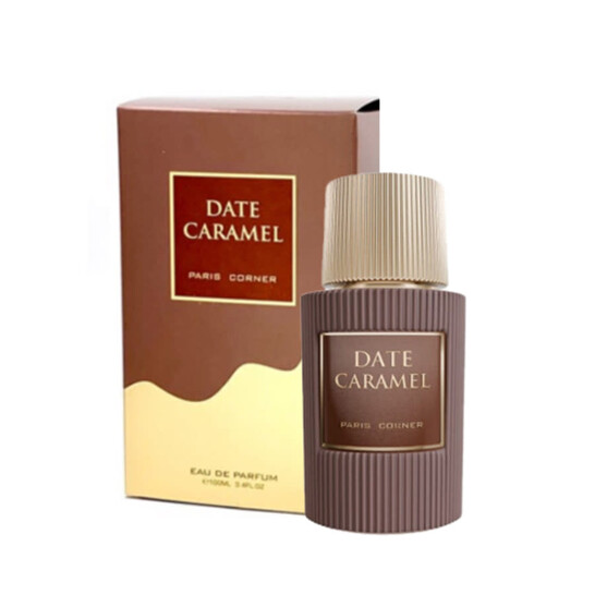 Paris Corner Date Caramel Edp 100ml by Paris Corner