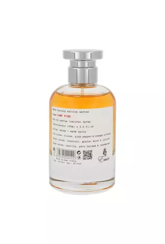 Paris Corner Emir Camp Fire Factory Edition Edp 100ml by Paris Corner