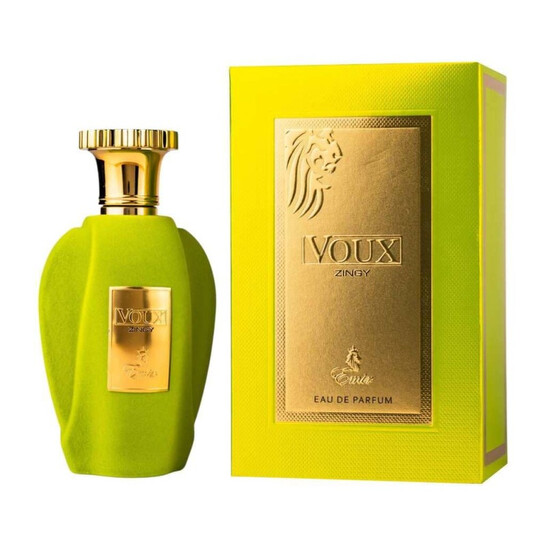 Paris Corner Emir Voux Zingy Edp 100ml by Paris Corner