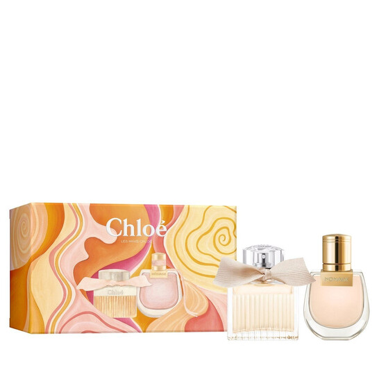 Set Chloe Nomade Edp 20ml + Signature Edp 20ml by Chloe