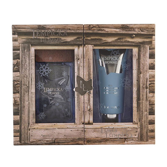 Set Lolita Lempicka Homme Edp 100ml + After Shave Gel 75ml by Lolita Lempicka