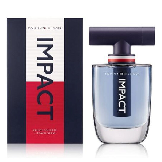 Set Tommy Hilfiger Impact Edt 100ml + Edt 4ml by Tommy Hilfiger
