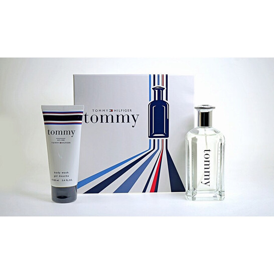 Set Tommy Hilfiger Tommy Edt 100ml + Body Wash 100ml by Tommy Hilfiger